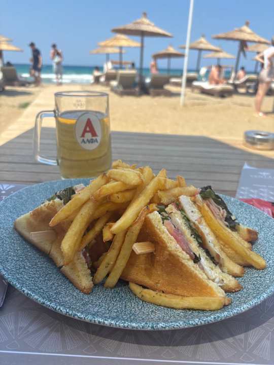 Gastro Ventale Island Breeze Resort