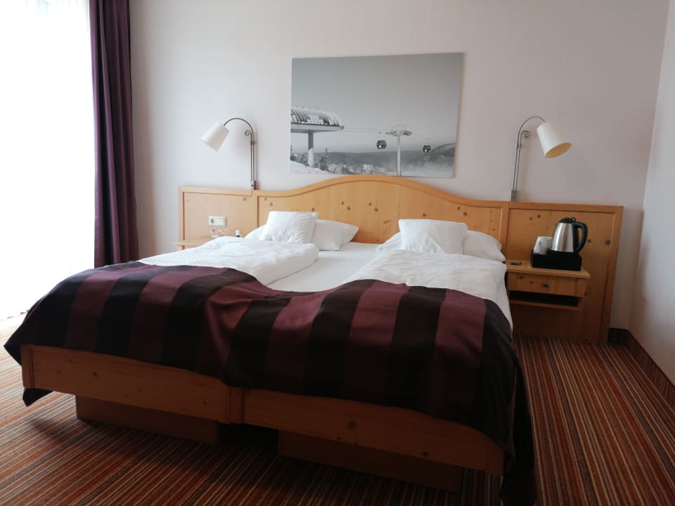 Zimmer Best Western Plus Hotel Willingen