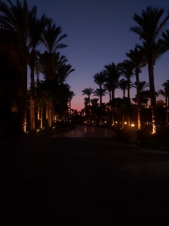 Außenansicht Grand Waterworld Makadi & Family Star Makadi