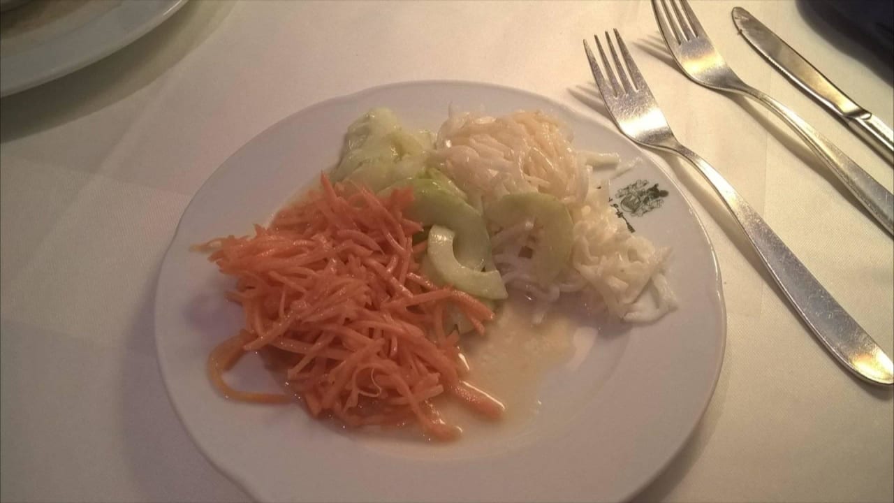 Samstags Candle-Light-Dinner Hotel Sackmann