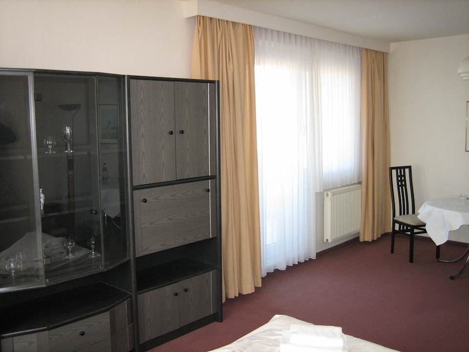 Schlafzimmer 2 Days Inn Leipzig City Centre