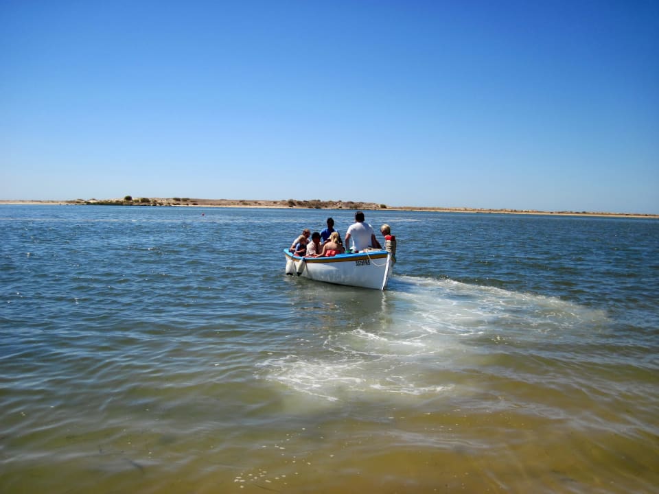 Das Boot ROBINSON QUINTA DA RIA