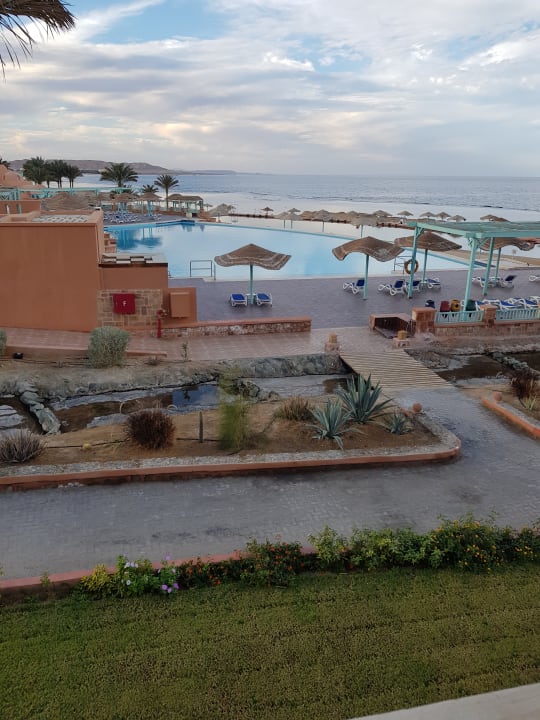 Pool Radisson Blu Resort, El Quseir