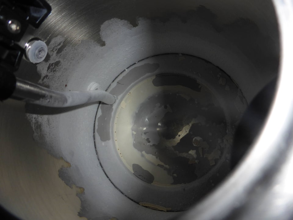 Wasserkocher Ses Oliveres d'Es Convent