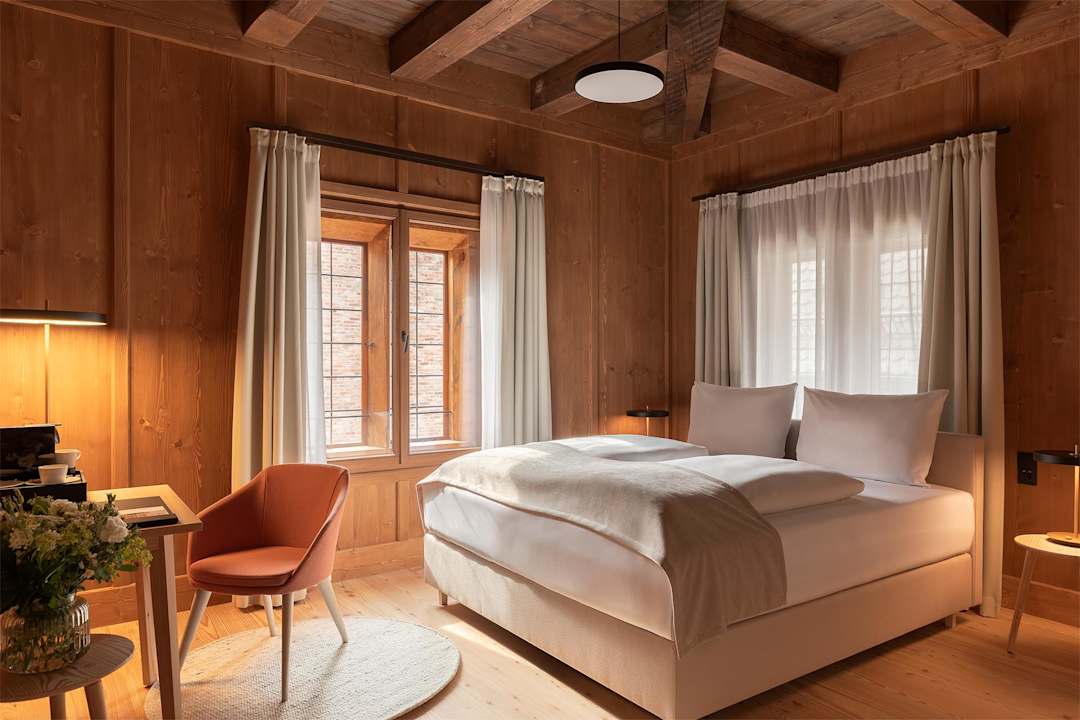 Zimmer Hotel Krone Oettingen