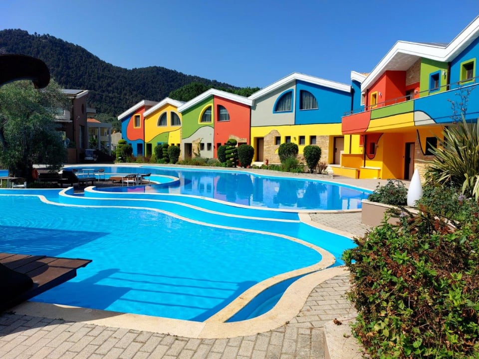 Außenansicht Alexandra Golden Boutique - Adults only