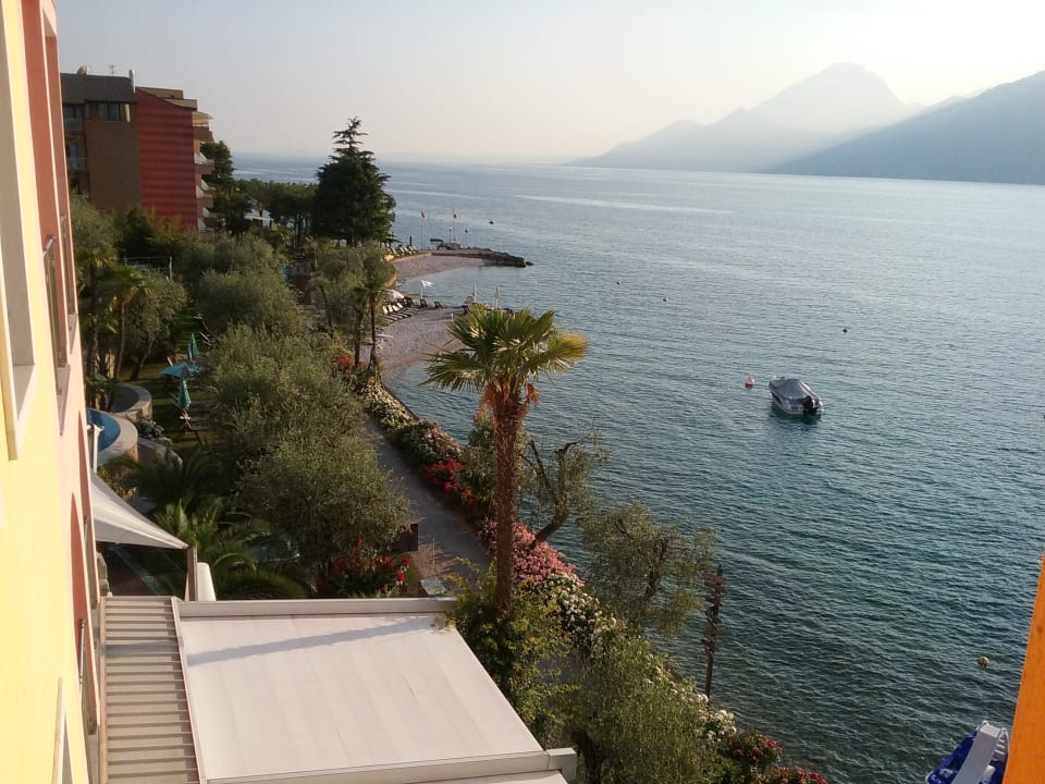 Ausblick Belfiore Park Hotel (Adults only +16)