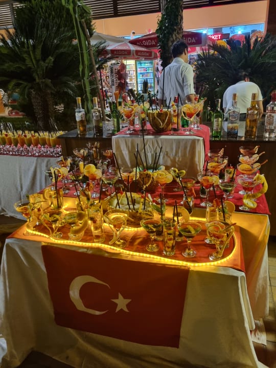 Gastro Dizalya Palm Garden