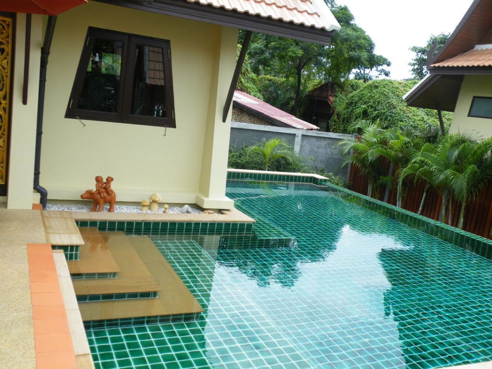 Poolvilla Koh Chang Paradise Resort & Spa