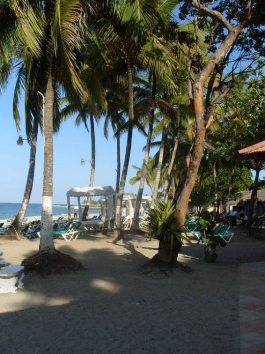 Teil Strandanlage Emotions by Hodelpa Puerto Plata