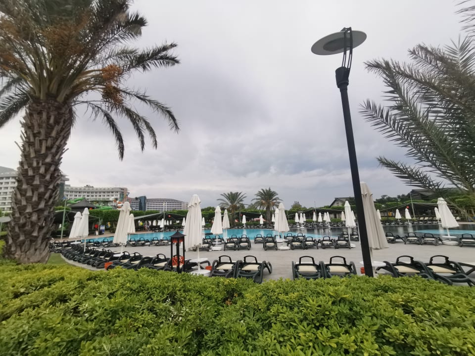 Ausblick Limak Lara Deluxe Hotel & Resort