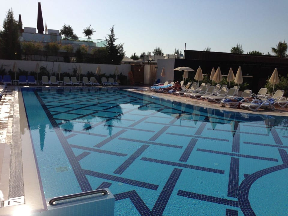 Pool Sentido Trendy Verbena Beach