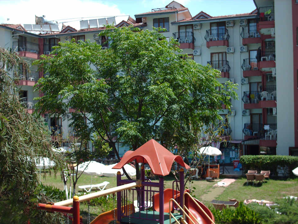 Spielplatz Hotel Inside
