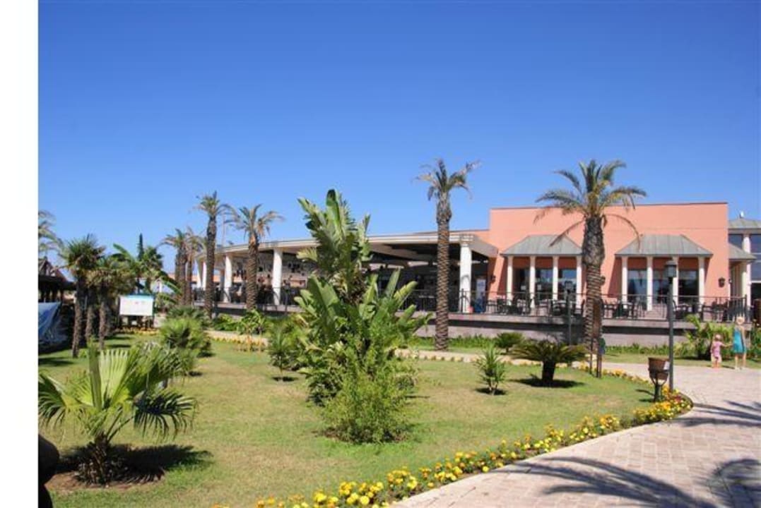 Restauracja TUI BLUE Palm Garden