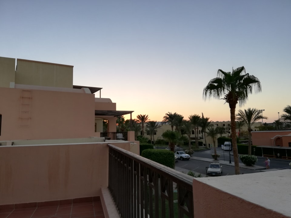 Ausblick Jaz Makadi Saraya Resort