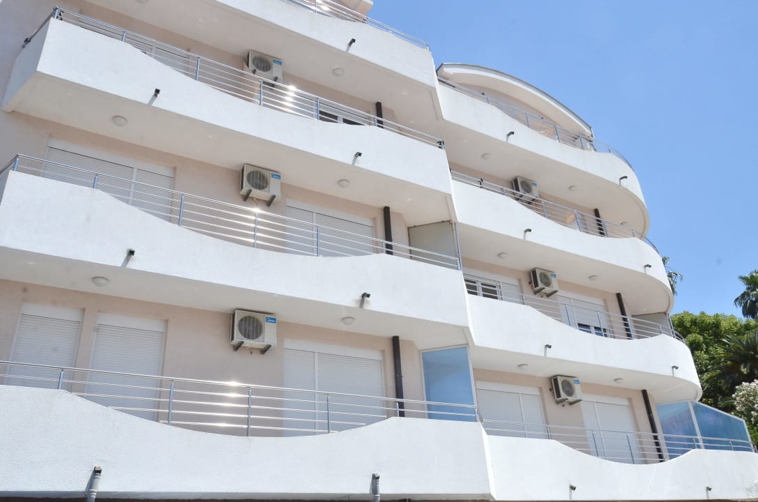 Building Apartments Bellevue Otasevic