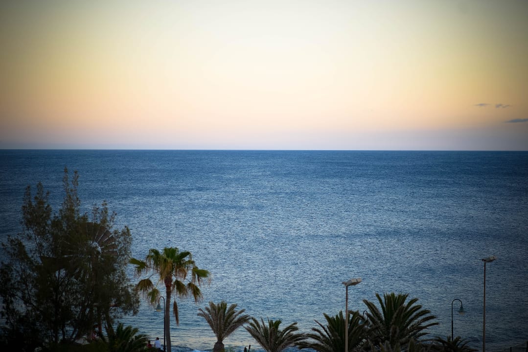 Meeresblick Hotel Grand Teguise Playa