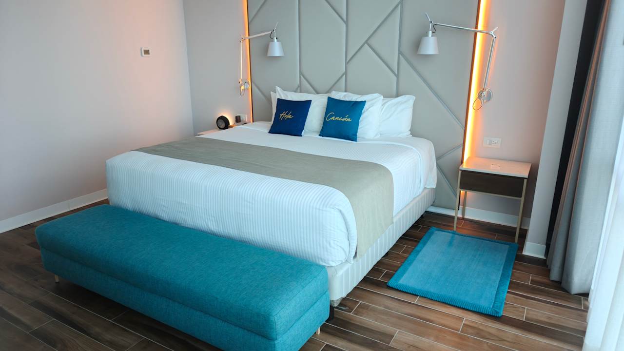 Zimmer Avani Cancun Airport (previously NH Cancun Airport)