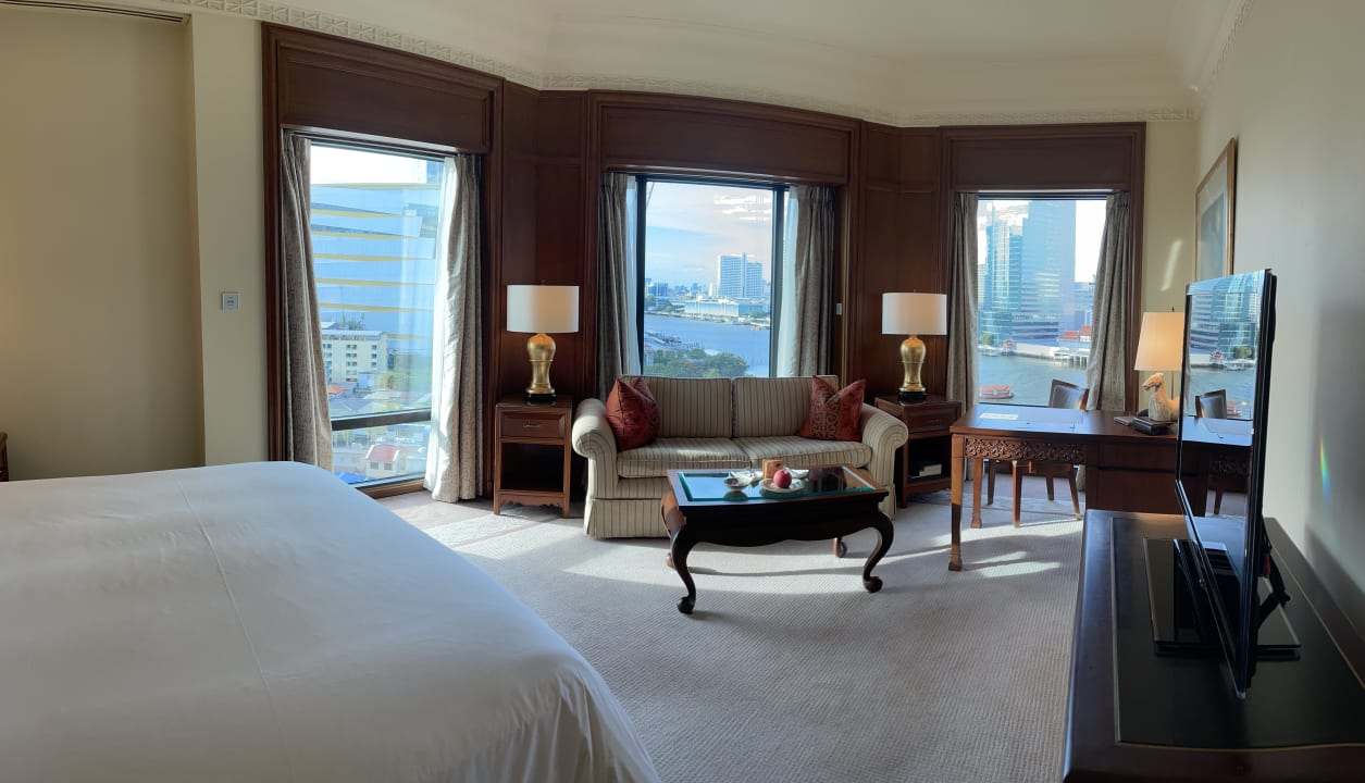 Zimmer Hotel The Peninsula Bangkok