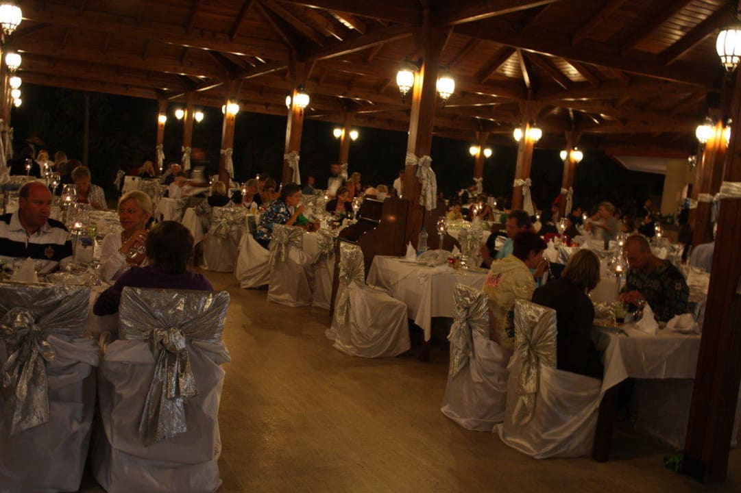 Galaabend Monachus Family Resort Sorgun