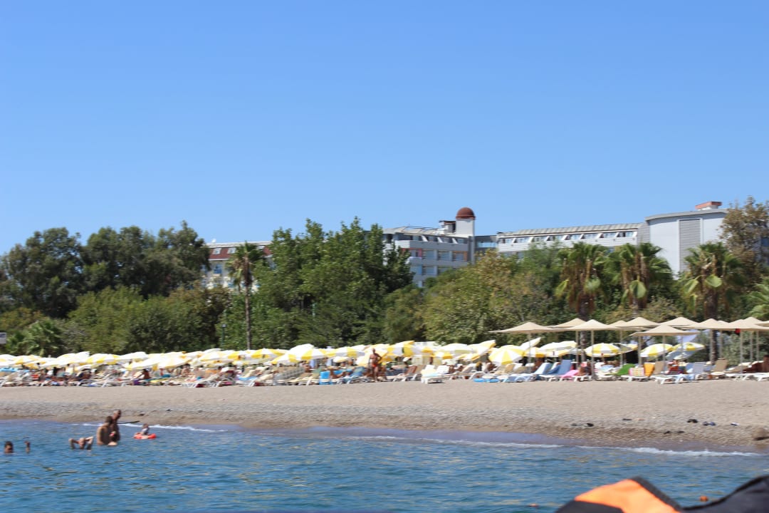 Strand Saphir Resort & Spa