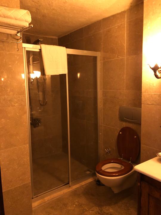 Zimmer 4 Oda Cave House