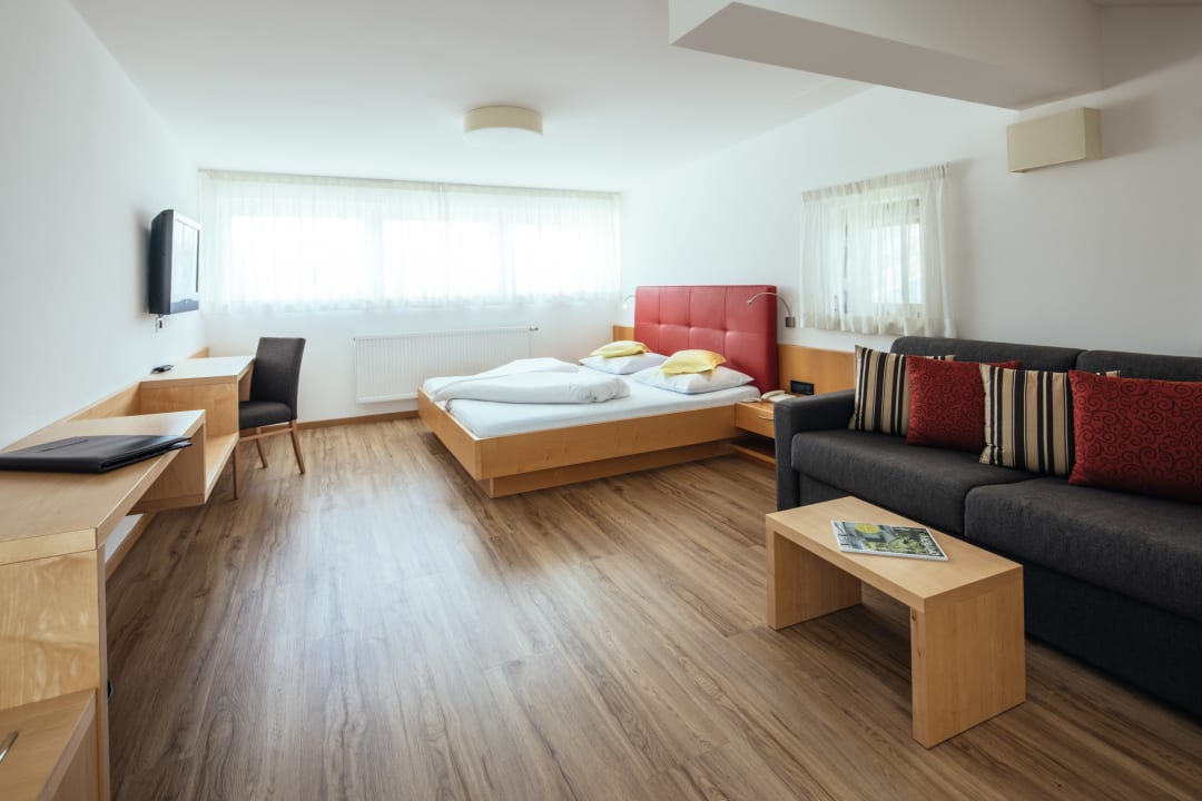Zimmer Hotel Rablanderhof