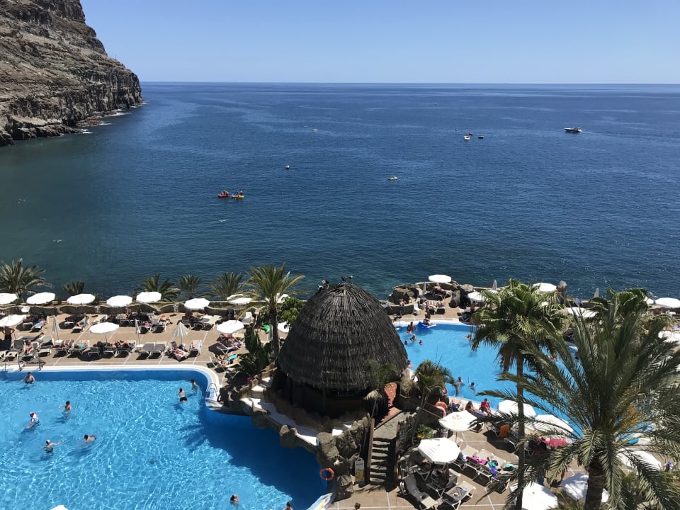 Ausblick Princess Taurito