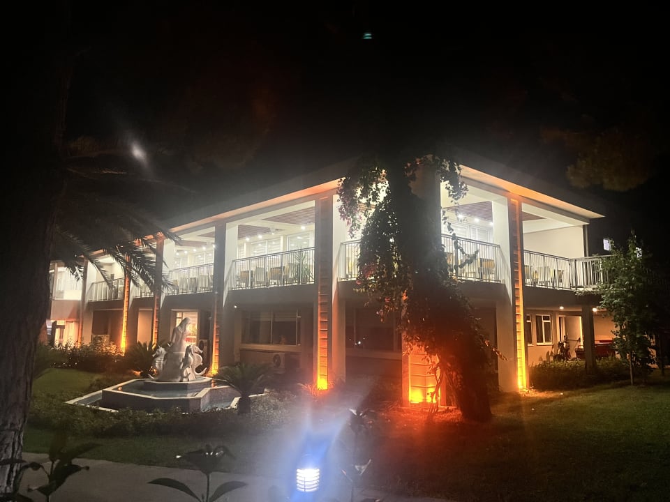 Gastro Club Sidelya Hotel