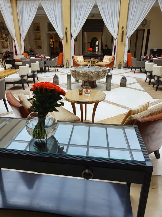 Gastro Four Seasons Resort Marrakech