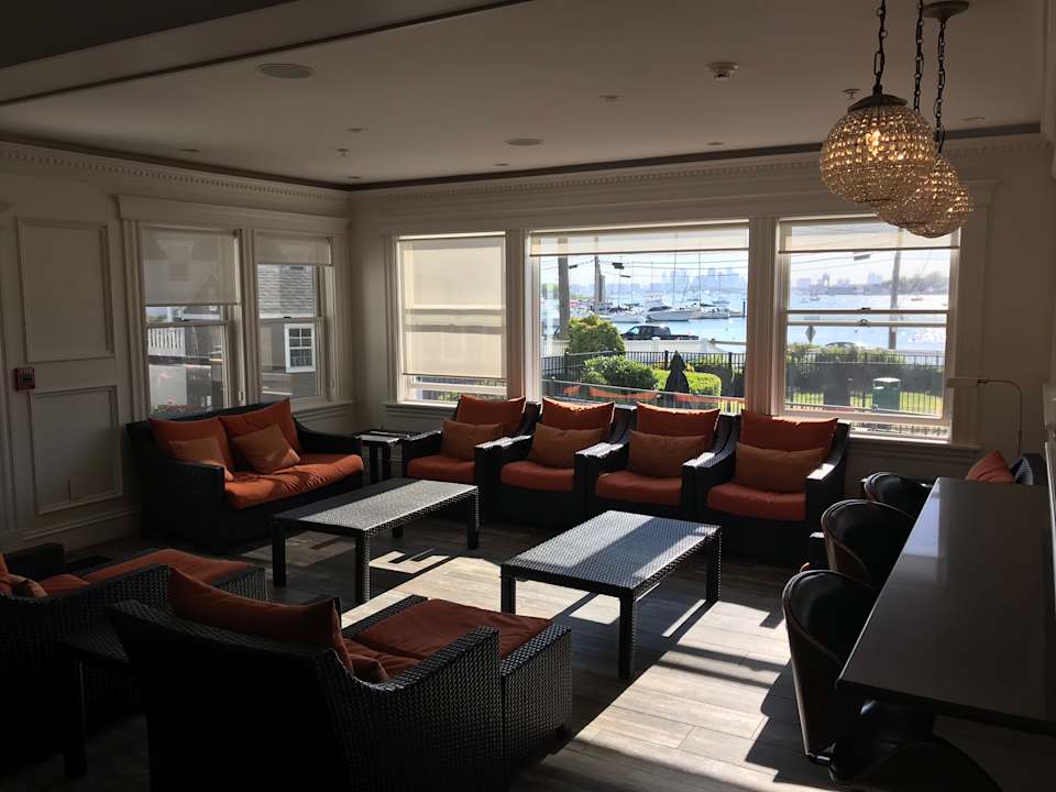 Sonstiges Hotel The Inn at Crystal Cove