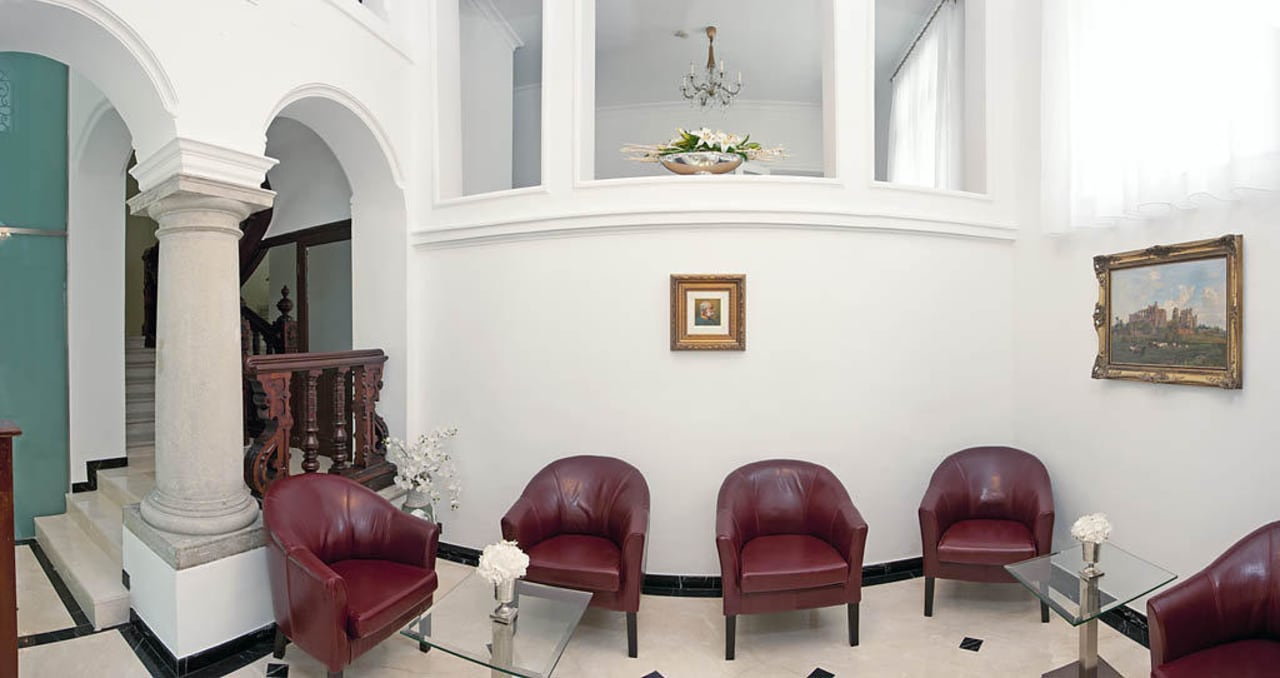 Hotel Sacher Baden Hotel Sacher Baden