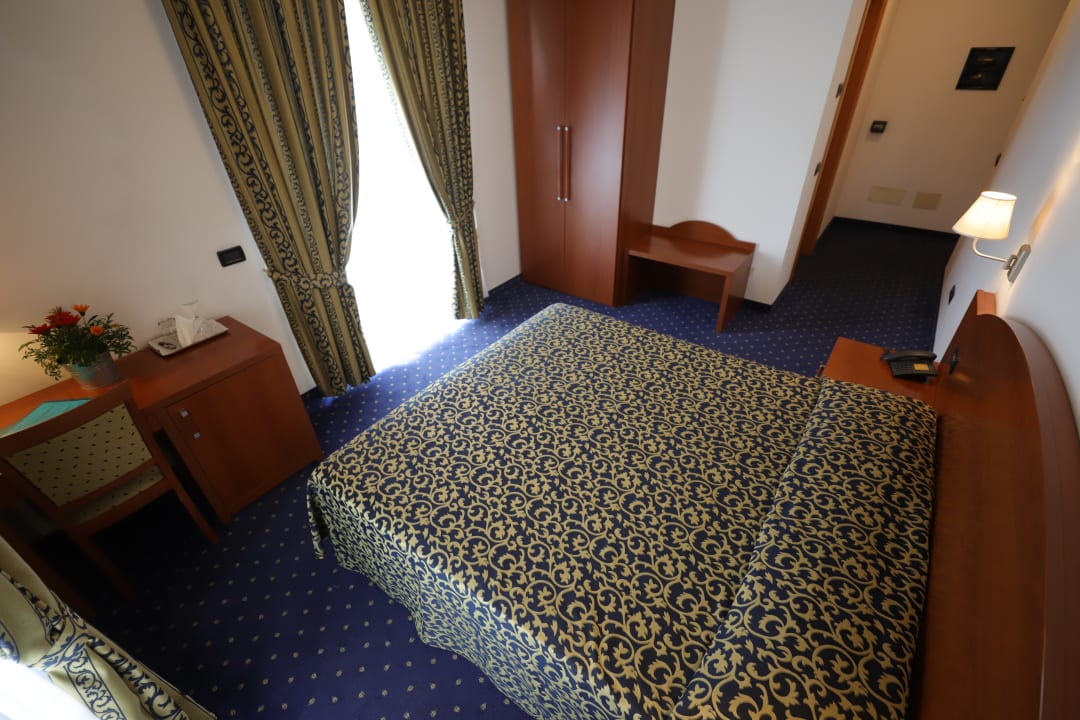 Zimmer Hotel Da Roberto