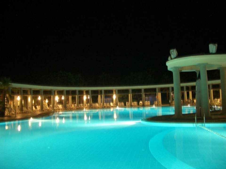 Pool by Night TUI Magic Life Belek