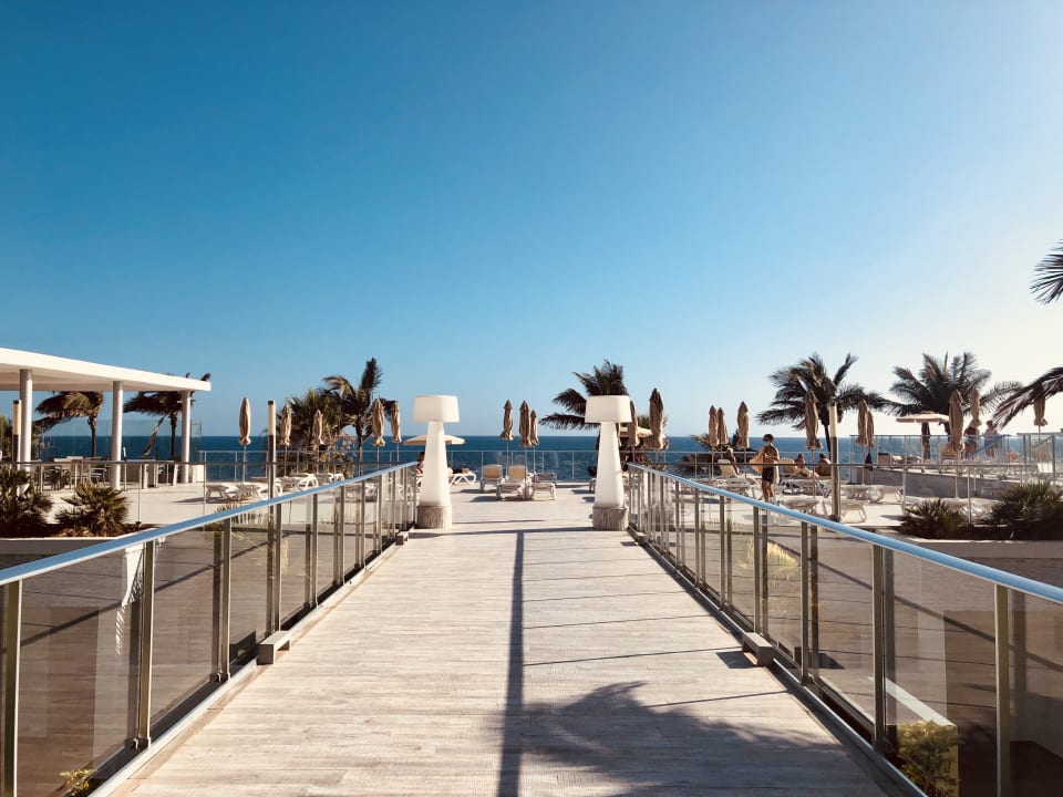 Außenansicht Hotel Riu Gran Canaria