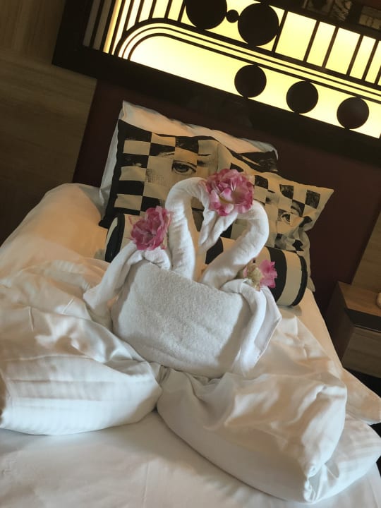 Zimmer Hotel Delphin Imperial