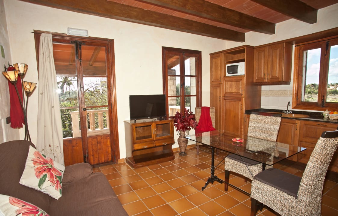 Saal - Suîte Finca Es Carbó