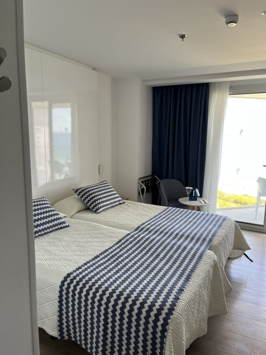 Zimmer Hipotels Bahía Cala Millor