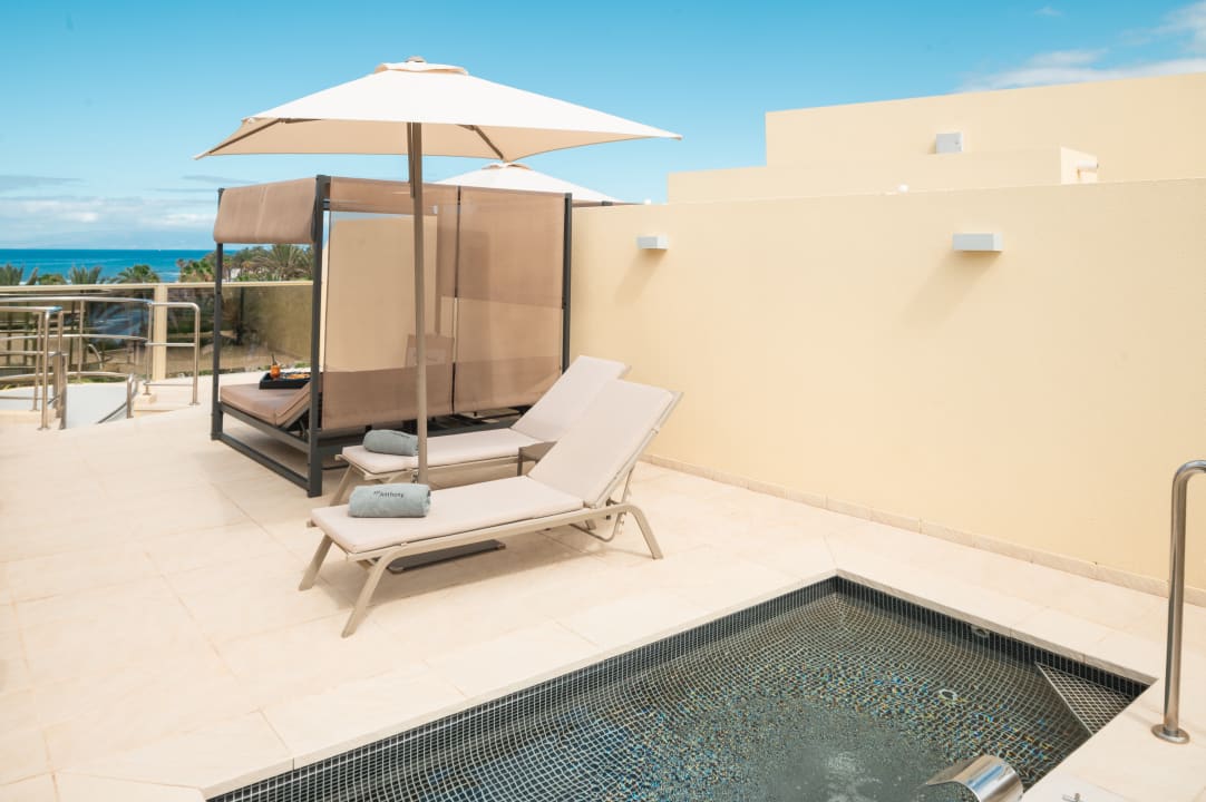 Zimmer Hotel Sir Anthony