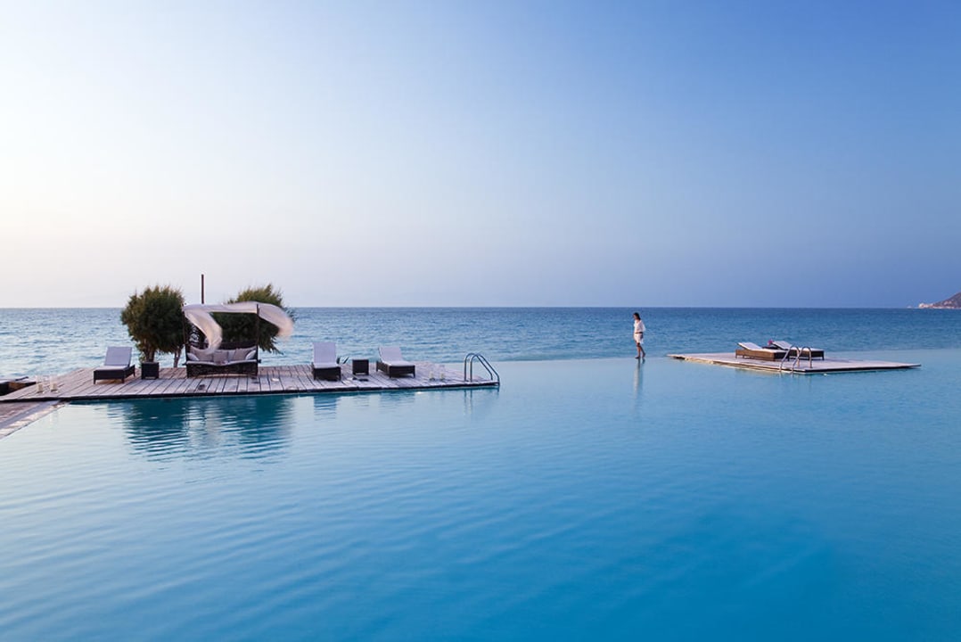 Pool Hotel Miramare Park