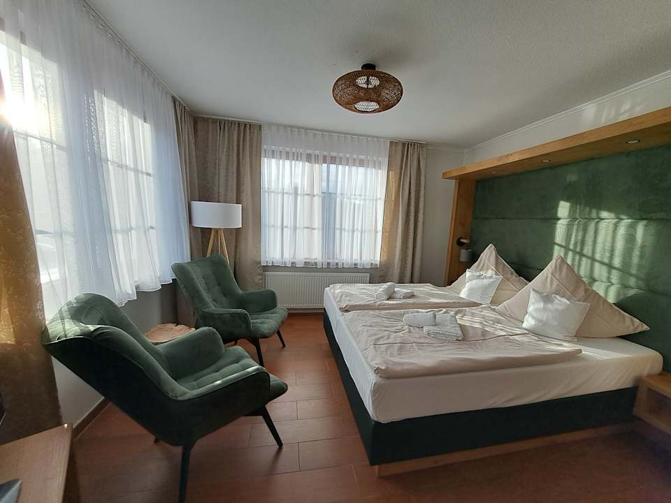 Zimmer Wellnesshotel Wernerwald