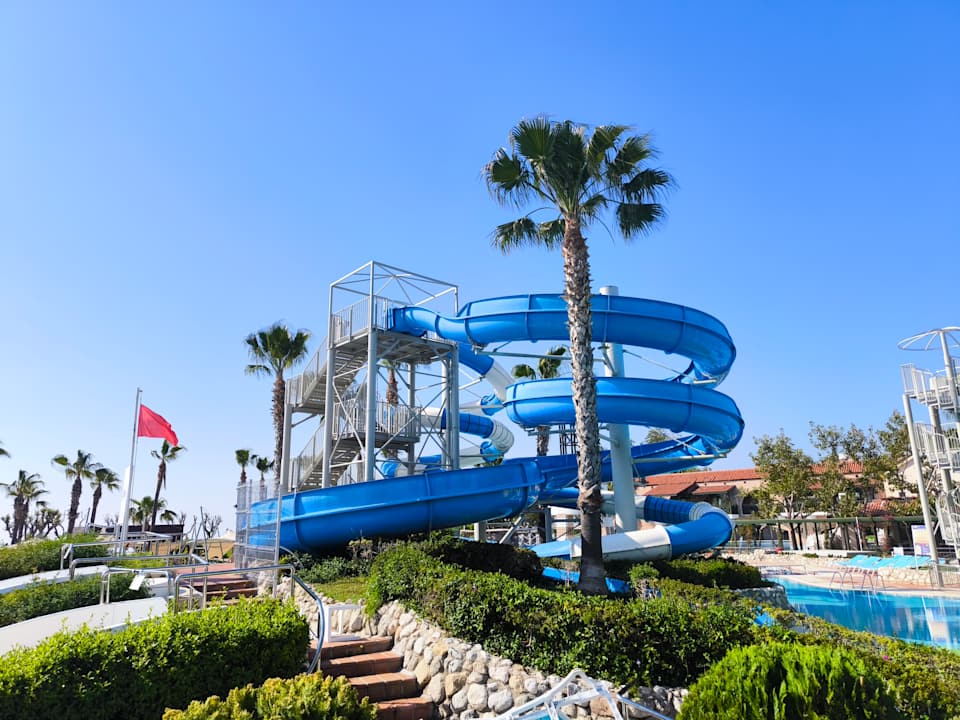 Pool Limak Limra Hotel & Resort