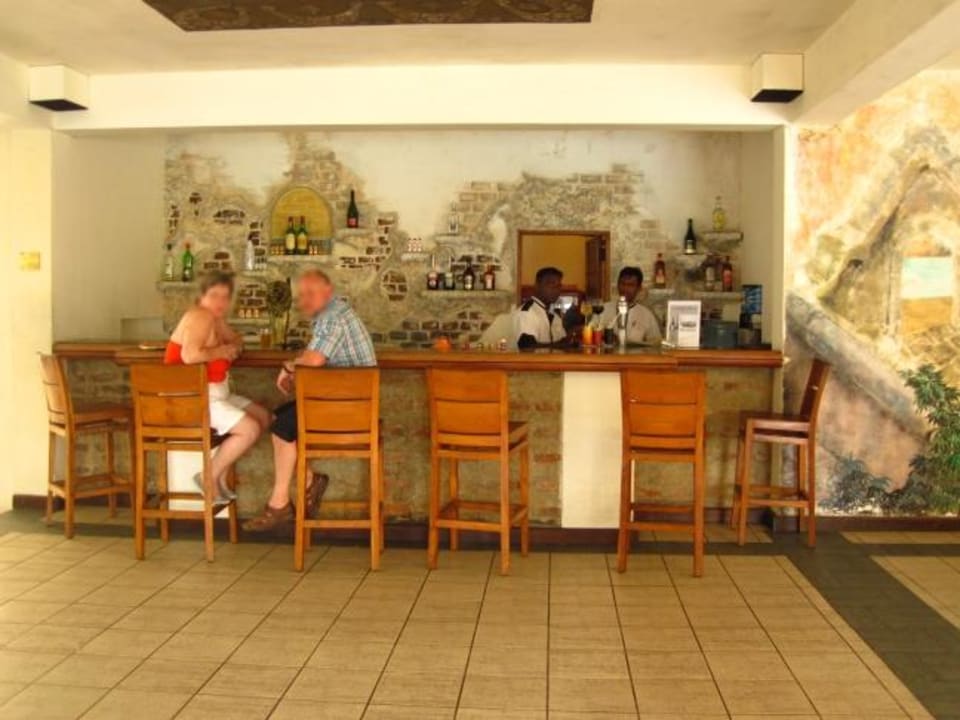 Bar Mermaid Hotel & Club