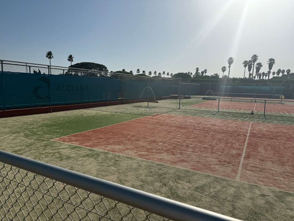 Außenansicht Aldiana Club Andalusien