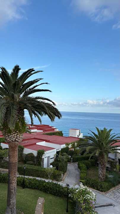 Gartenanlage Aldiana Club Rocca Nettuno Calabria