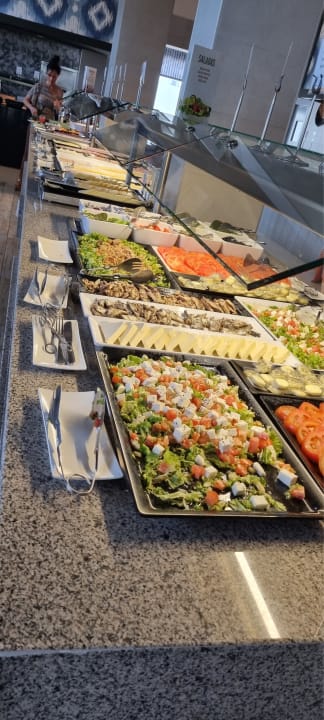 Gastro Hotel Riu Palace Santa Maria