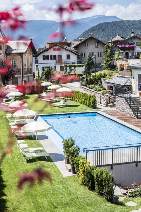 Pool Hotel Villa Kastelruth