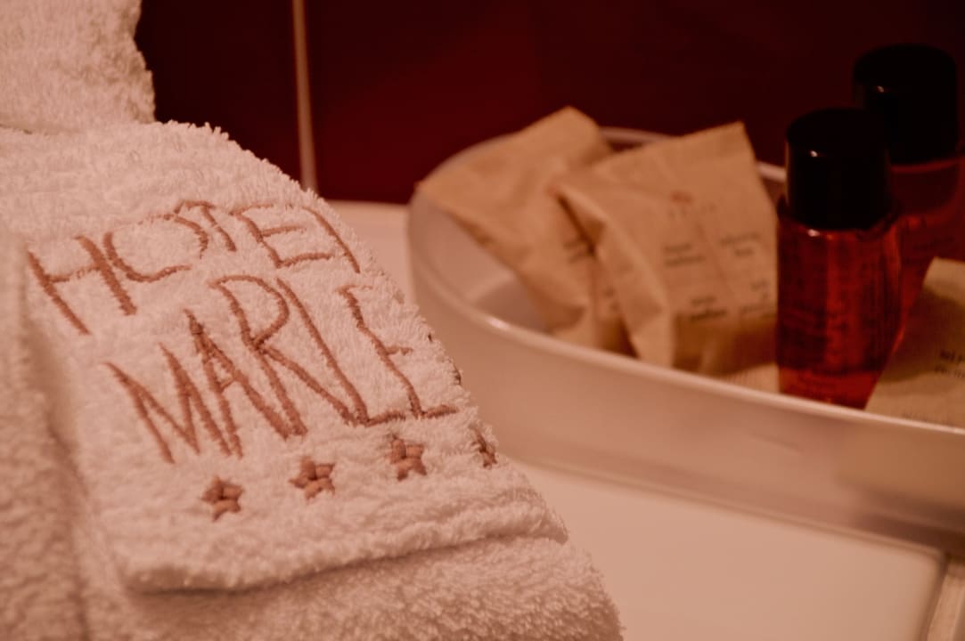 Zimmer Hotel Marlet