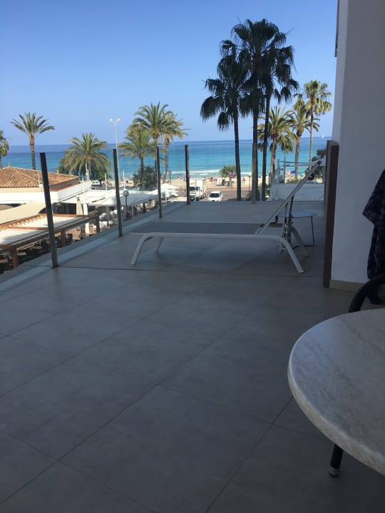 Ausblick CM Playa del Moro