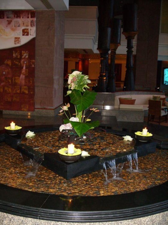 Lobby Hilton Hua Hin Resort & Spa